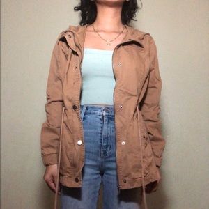 Trench coat from Forever 21